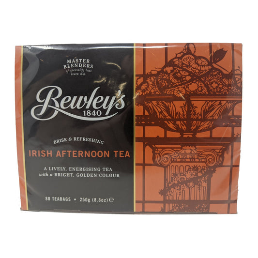 Bewley's Irish Afternoon Tea 80 Bags