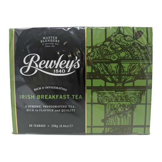Bewley's Irish Breakfast Tea 80 Bags