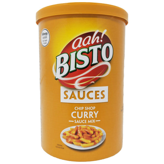 Bisto Chip Shop Curry Sauce Mix 185g