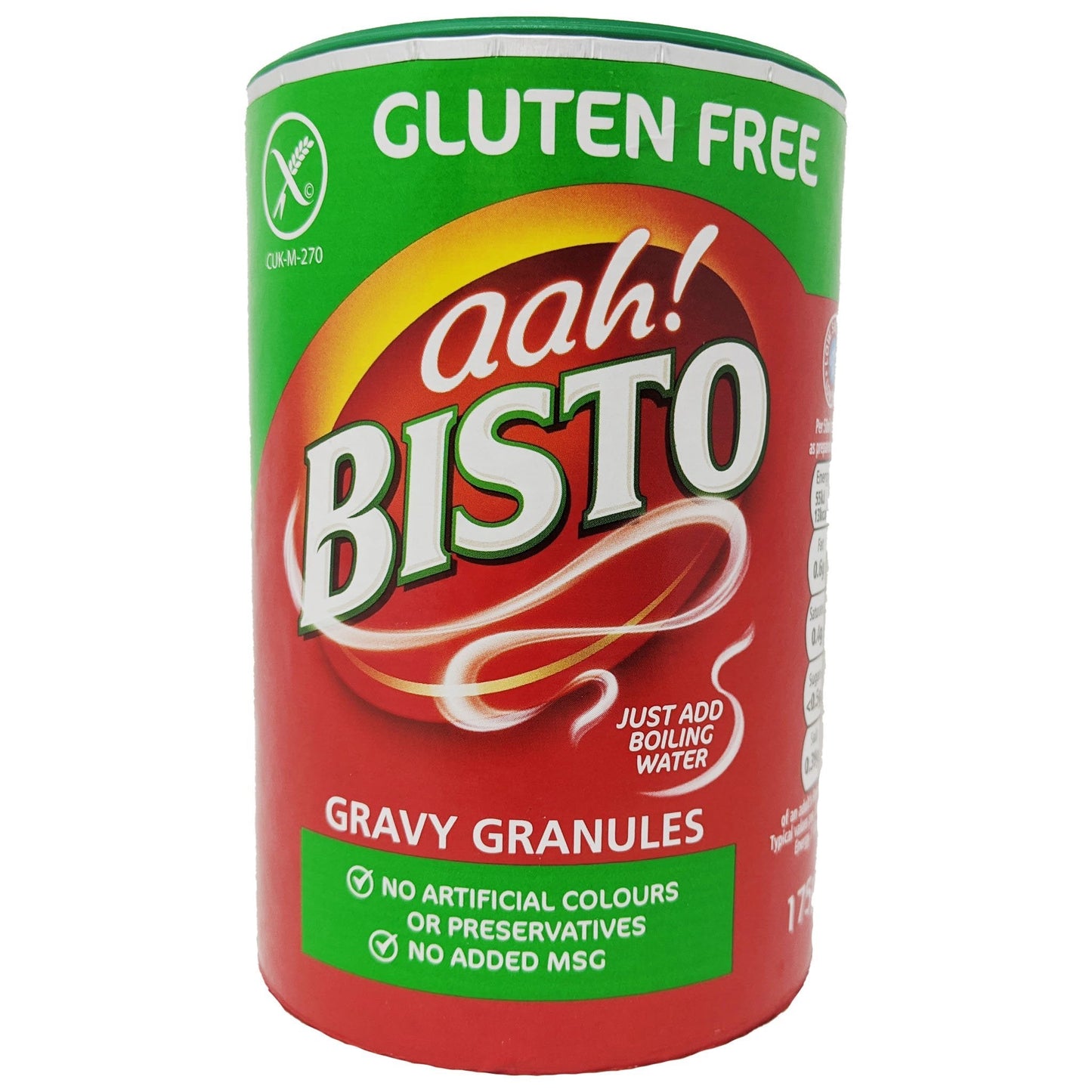Bisto Gluten Free Gravy Granules 175g
