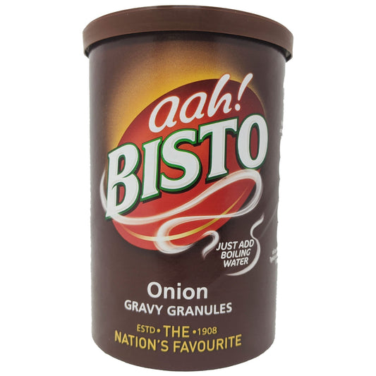 Bisto Onion Gravy Granules 190g