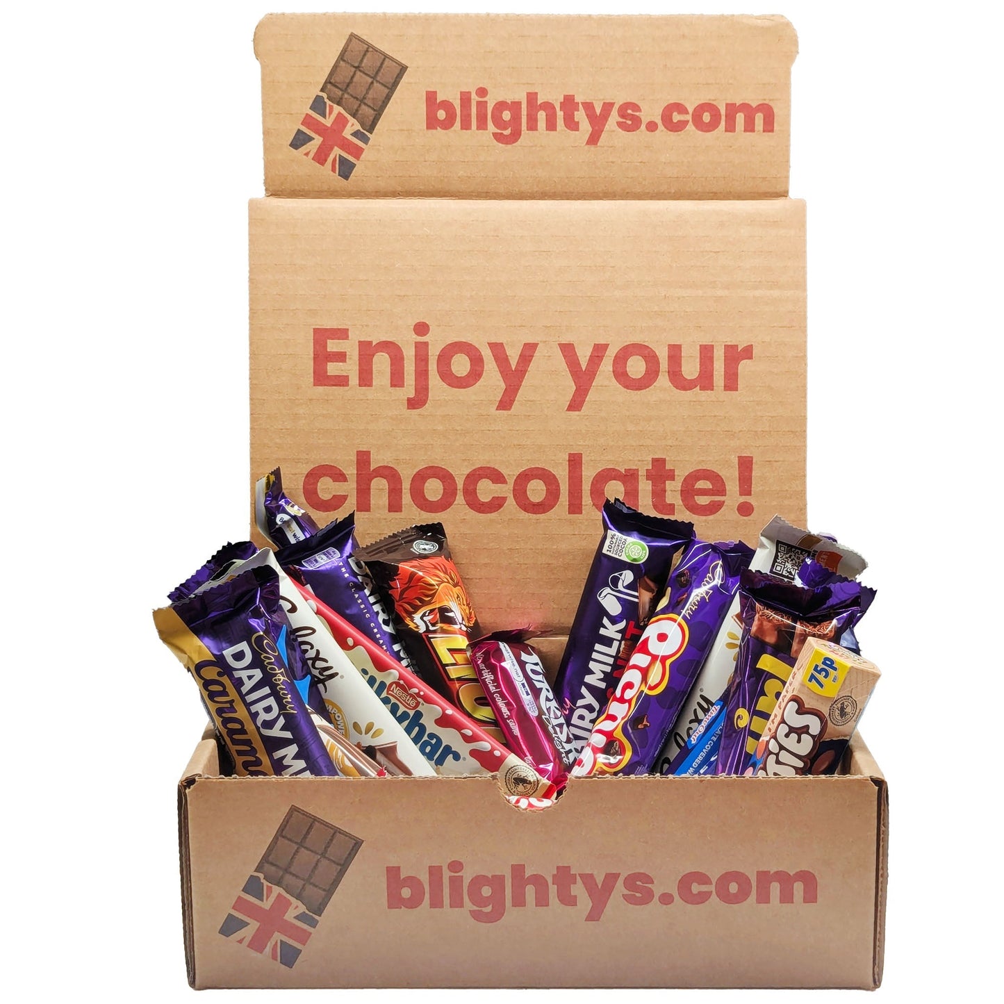 Blighty's British Chocolate Bundle