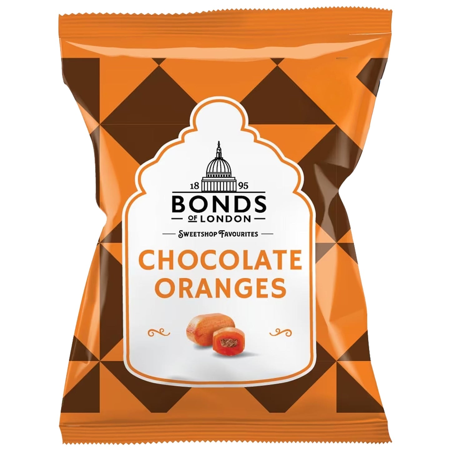 Bonds Chocolate Oranges 110g