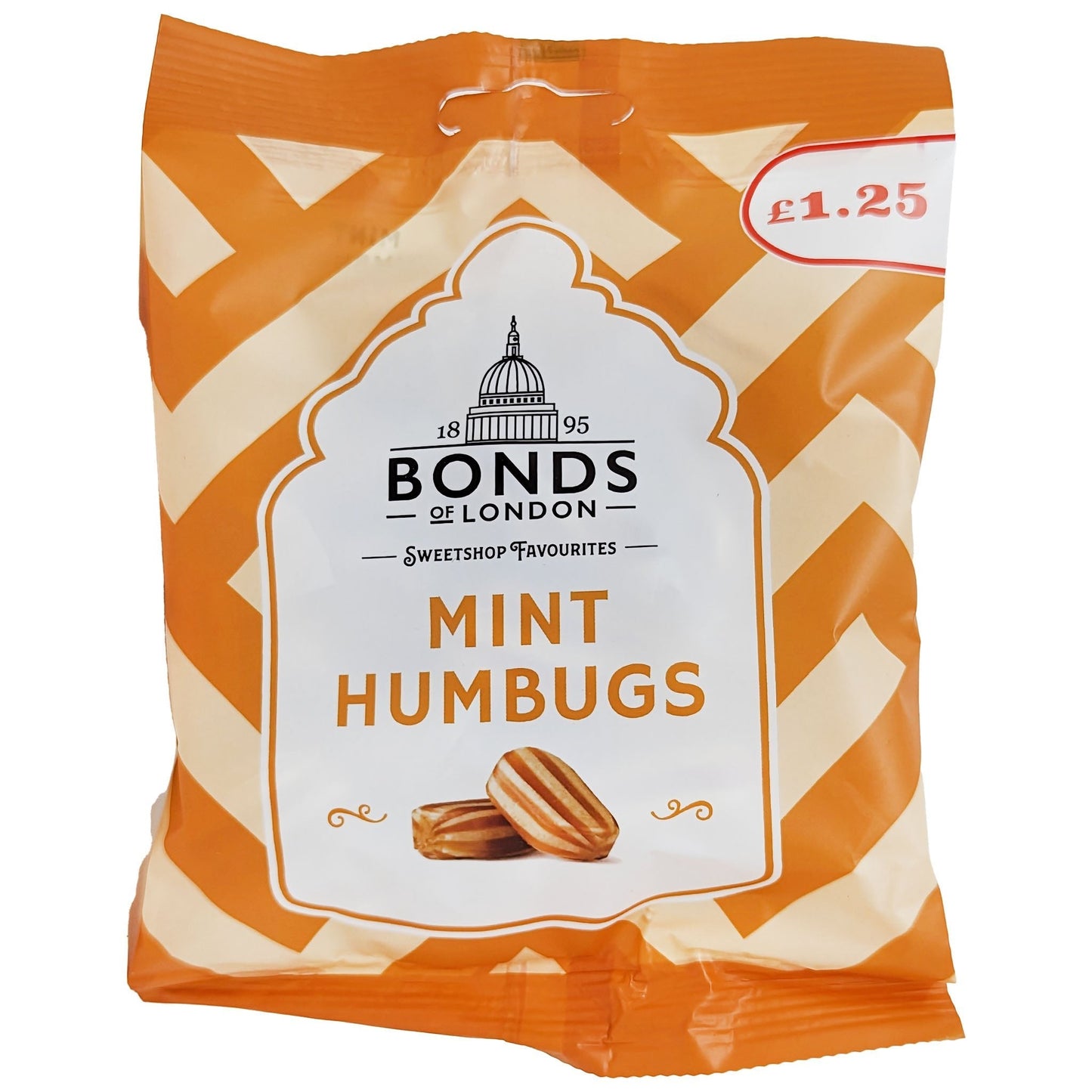 Bonds Mint Humbugs 120g