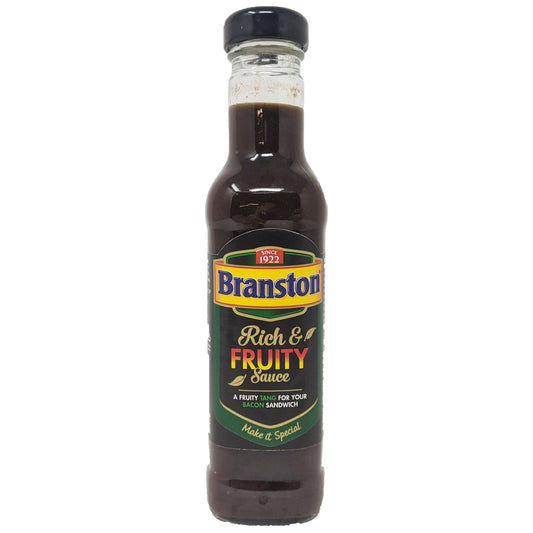 Branston Rich & Fruity Sauce 245g