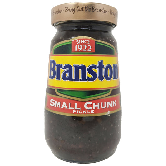 Branston Small Chunk Pickle 520g