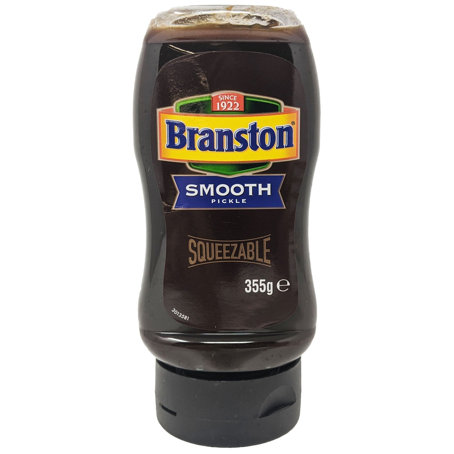 Branston Smooth Pickle Squeezable Bottle 355g