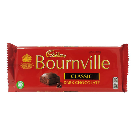 Cadbury Bournville 180g