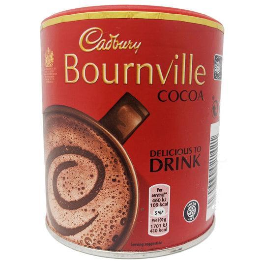 Cadbury Bournville Cocoa 125g