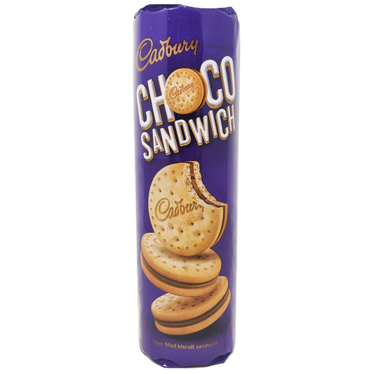 Cadbury Choco Sandwich Biscuits 260g