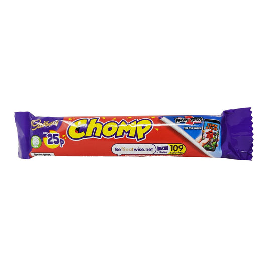 Cadbury Chomp 21g