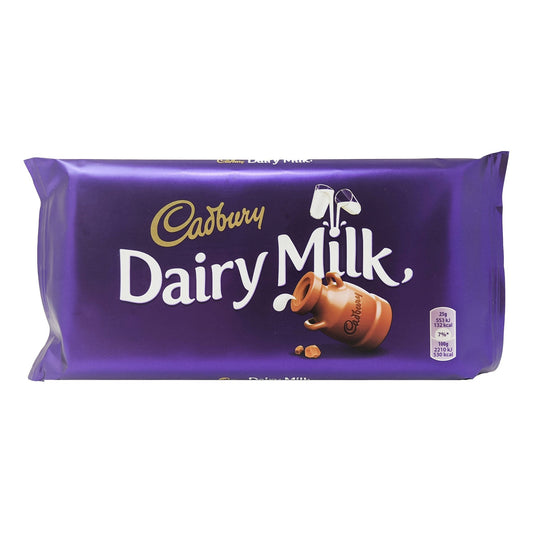 Cadbury Dairy Milk 180g