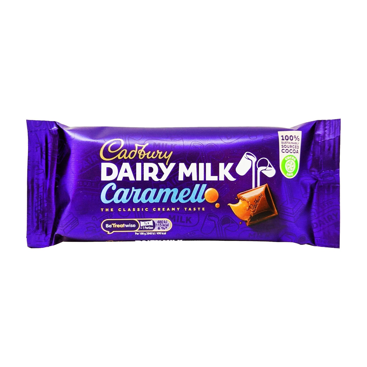 Cadbury Dairy Milk Caramello 47g