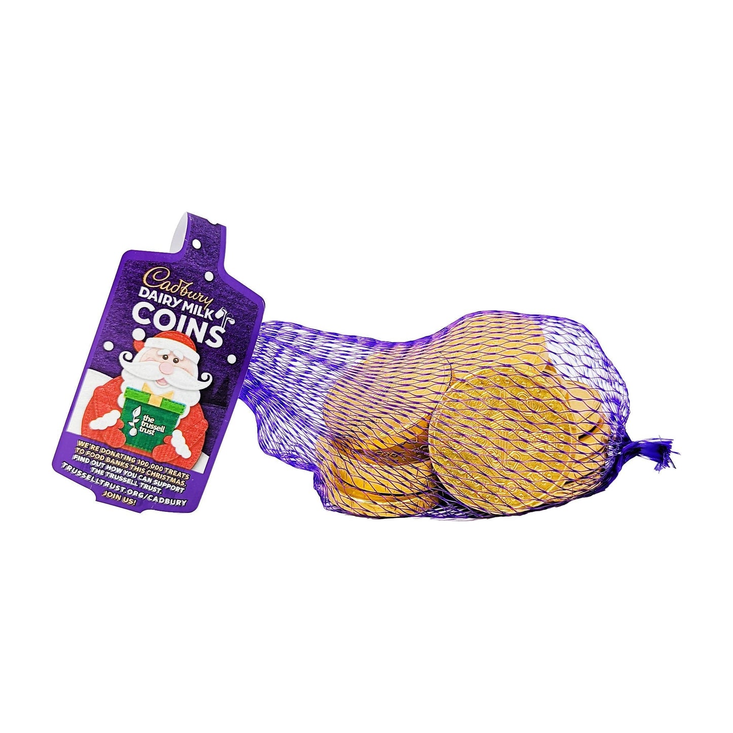 Cadbury Dairy Milk Coins 70g