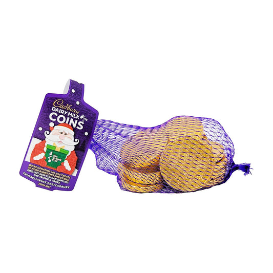 Cadbury Dairy Milk Coins 70g