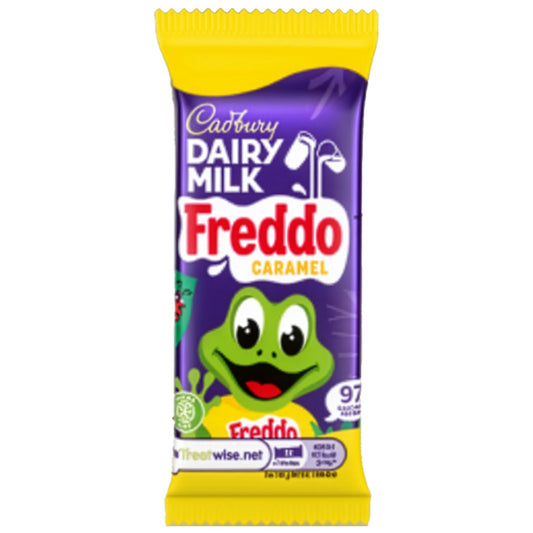 Cadbury Dairy Milk Freddo Caramel 19.5g