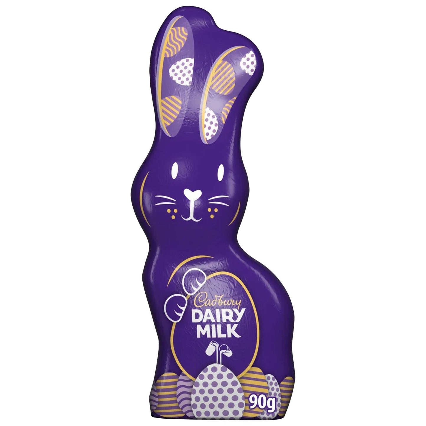 Cadbury Dairy Milk Hollow Easter Bunny 90g