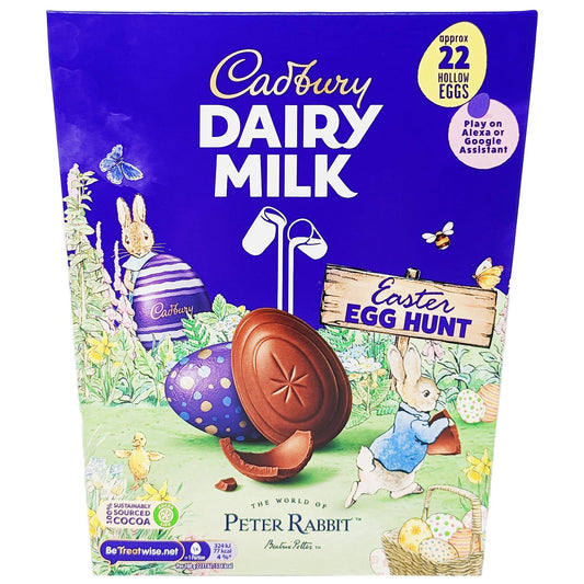 Cadbury Easter Egg Hunt 317g