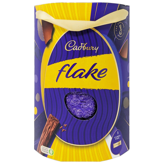 Cadbury Flake Easter Egg 226g