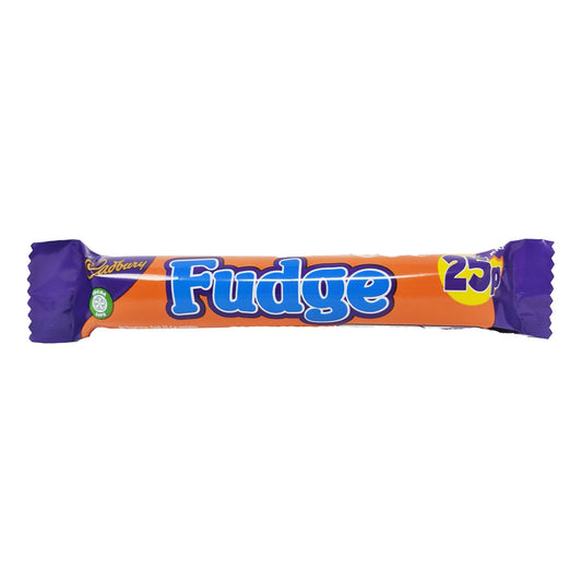 Cadbury Fudge Bar 22g