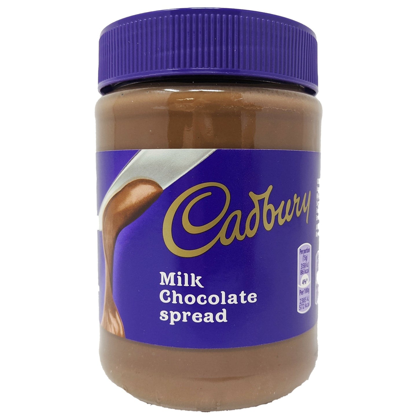 Cadbury Milk Chocolate Spread 400g