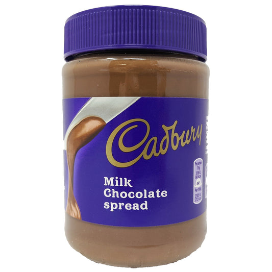 Cadbury Milk Chocolate Spread 400g