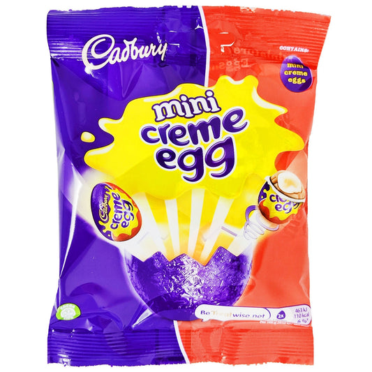 Cadbury Mini Creme Eggs 78g