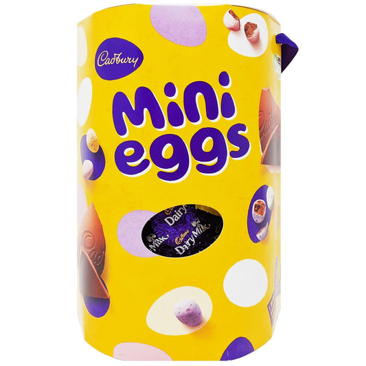 Cadbury Mini Eggs Large Easter Egg 238g