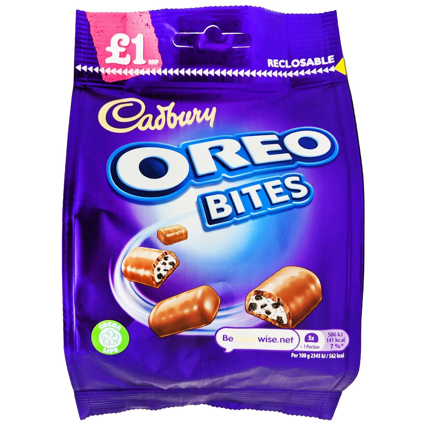 Cadbury Oreo Bites 85g
