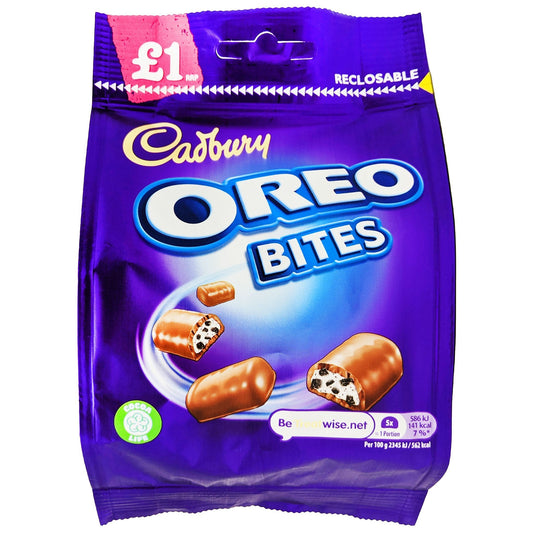Cadbury Oreo Bites 85g