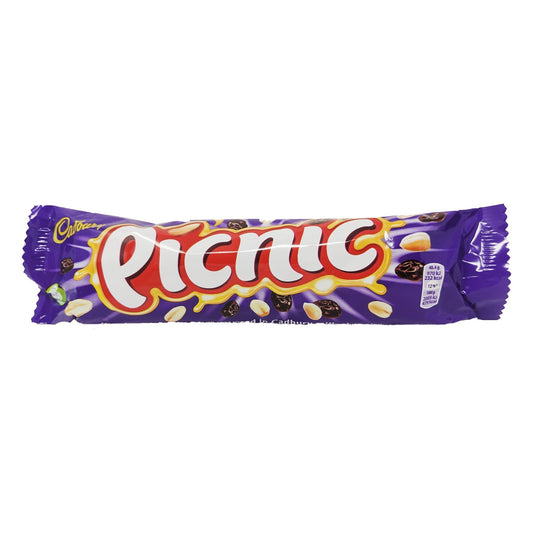 Cadbury Picnic 48.4g