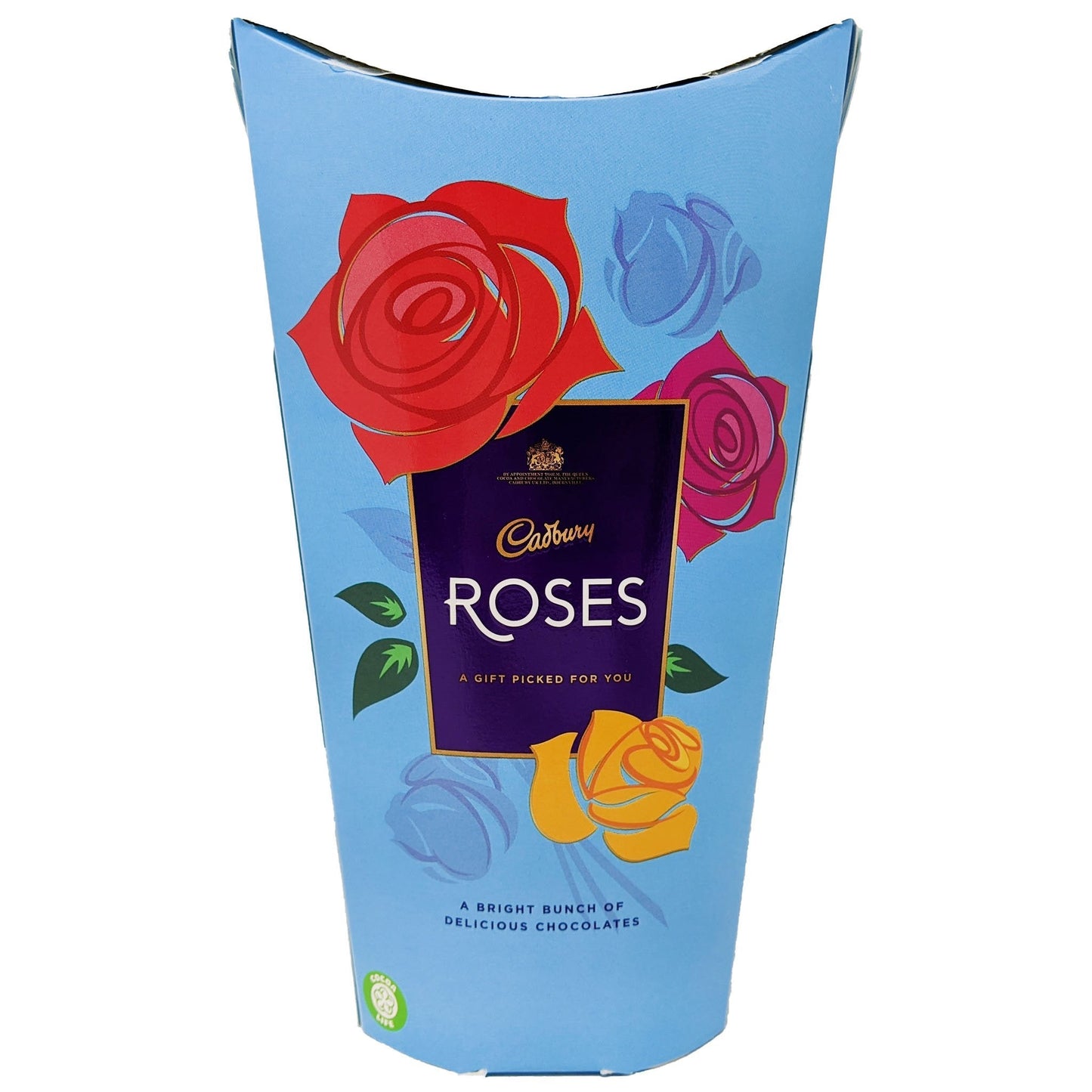 Cadbury Roses Carton 290g