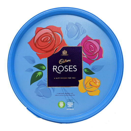 Cadbury Roses Tub 550g