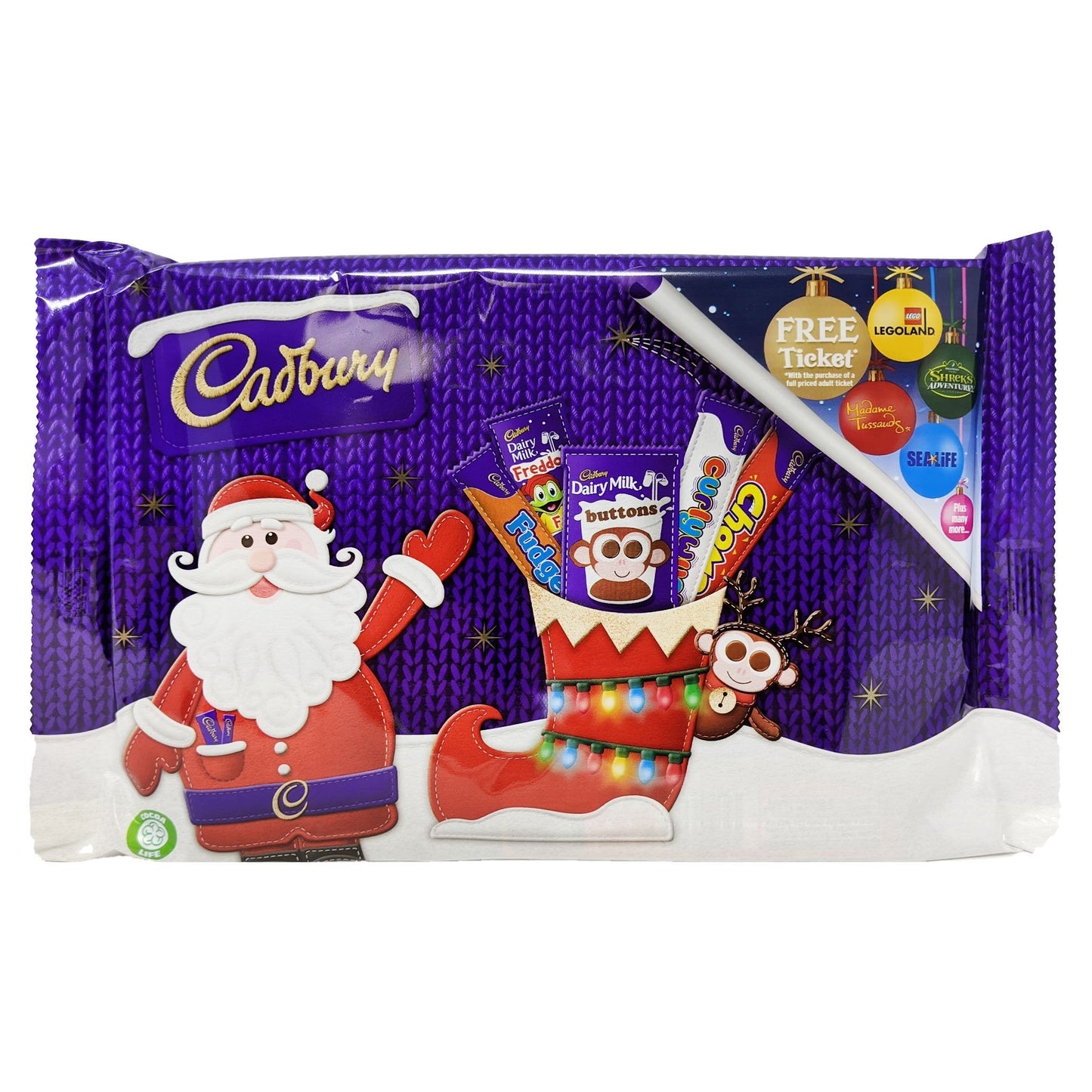 Cadbury Selection Bag 78g