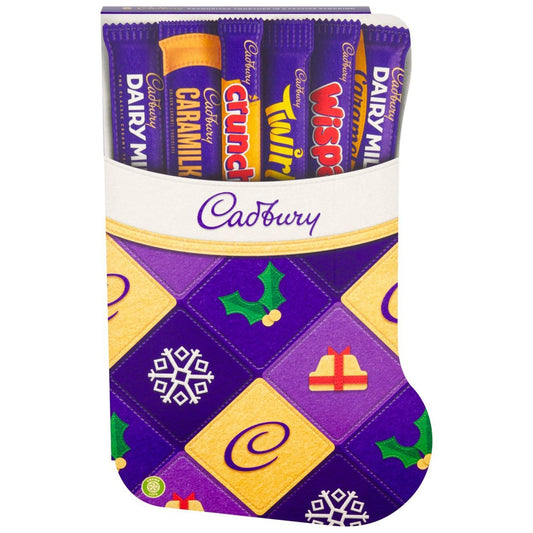 Cadbury Stocking Selection Box 170g