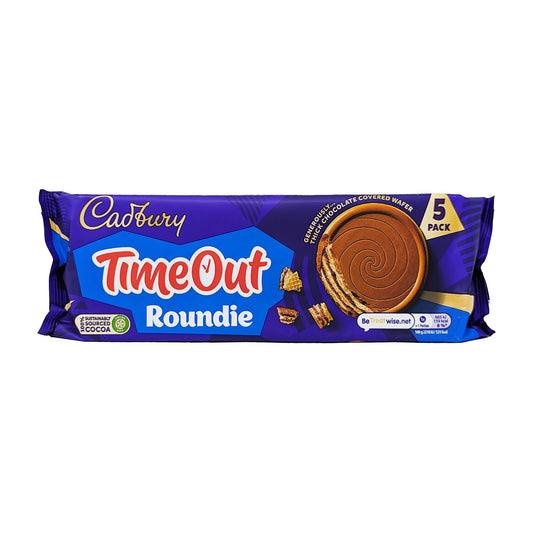 Cadbury Timeout Roundie 150g