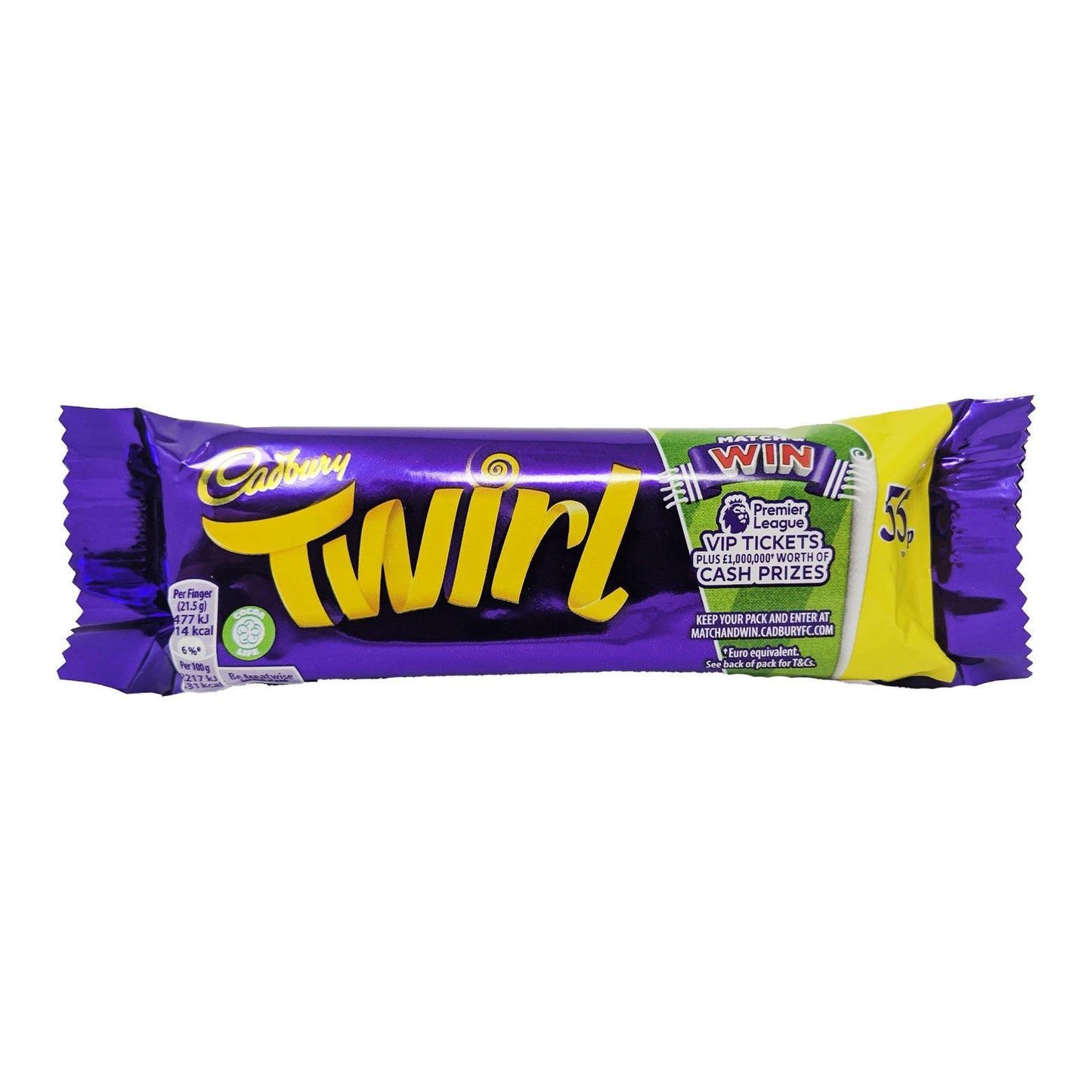 Cadbury Twirl 43g