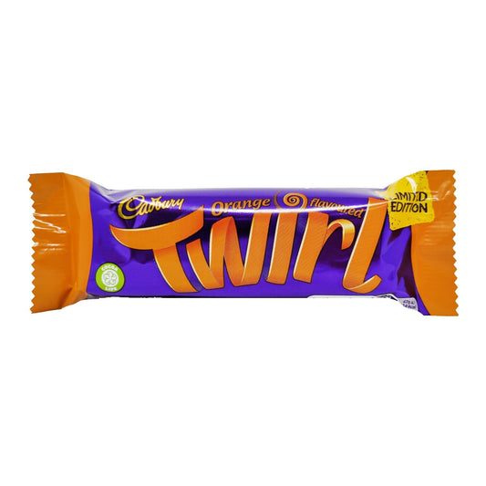 Cadbury Twirl Orange 43g