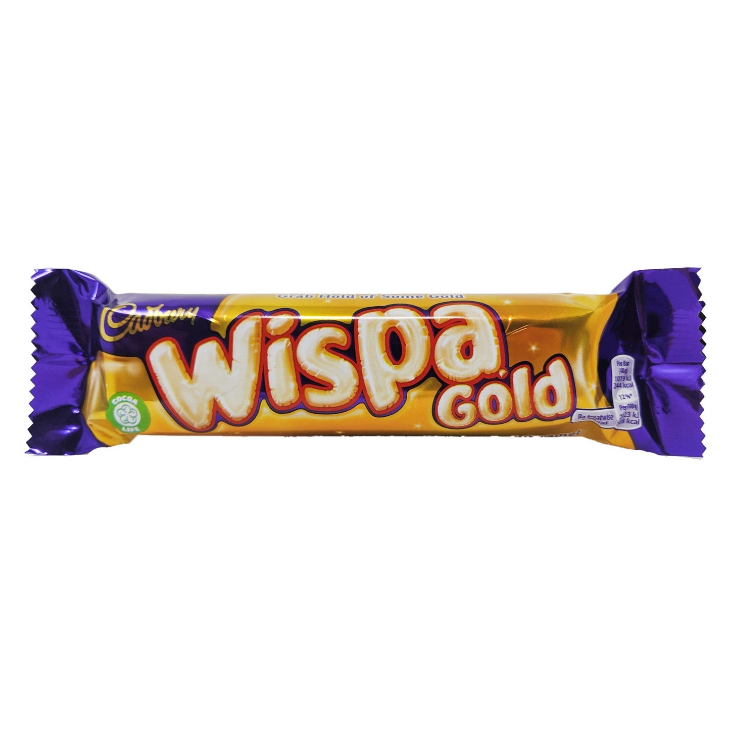 Cadbury Wispa Gold 48g