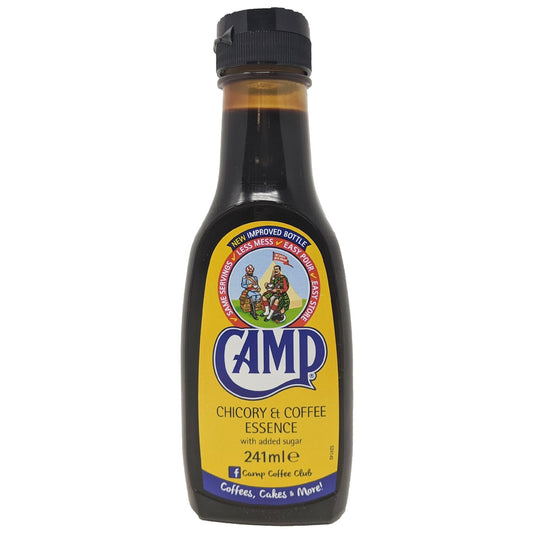 Camp Chicory & Coffee Essence 241ml