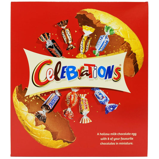 Celebrations Easter Egg 189g