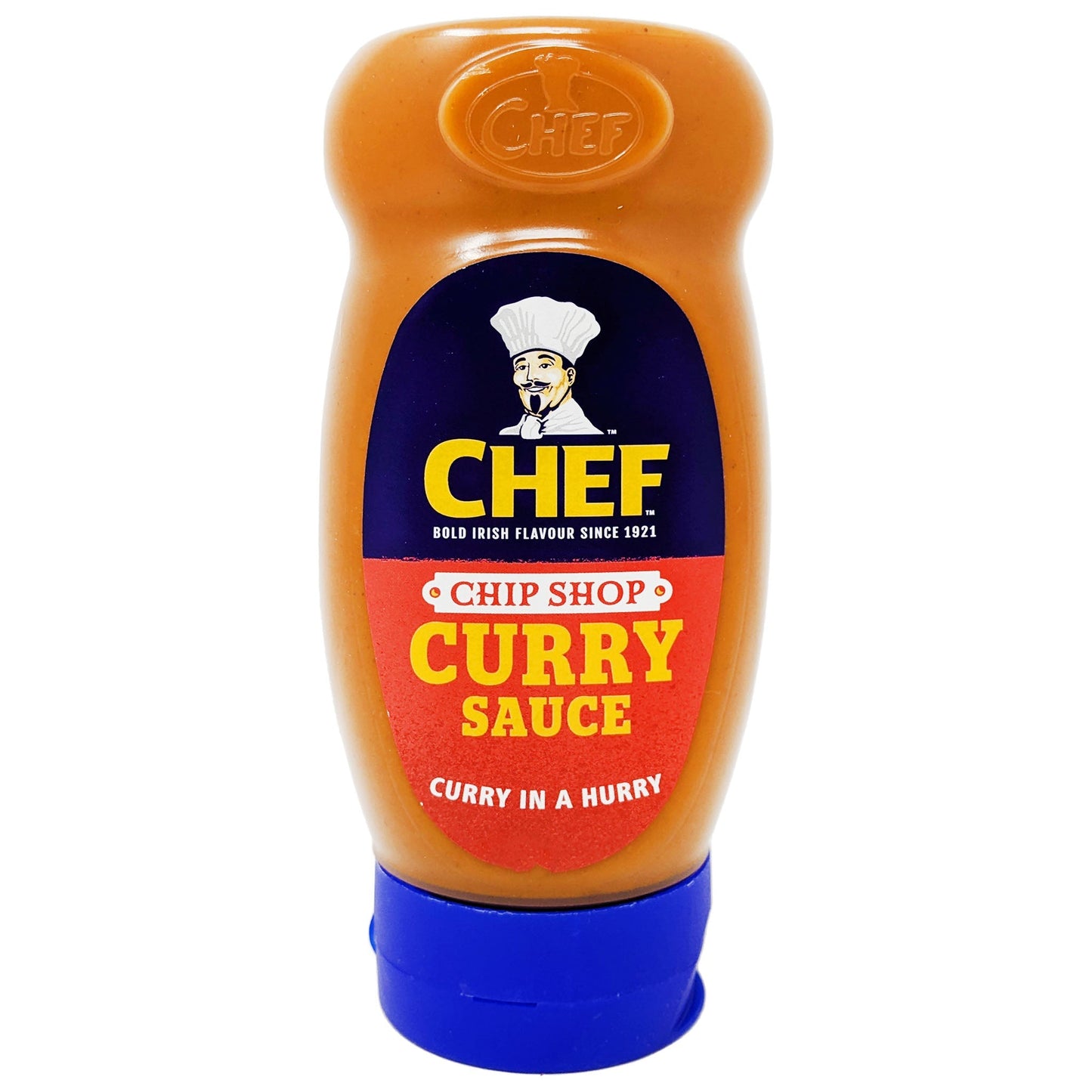 Chef Chip Shop Curry Sauce 460g