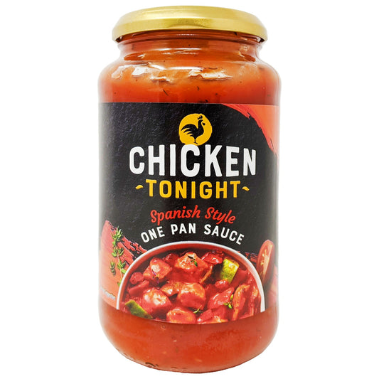 Chicken Tonight Spanish Style One Pan Sauce 500g
