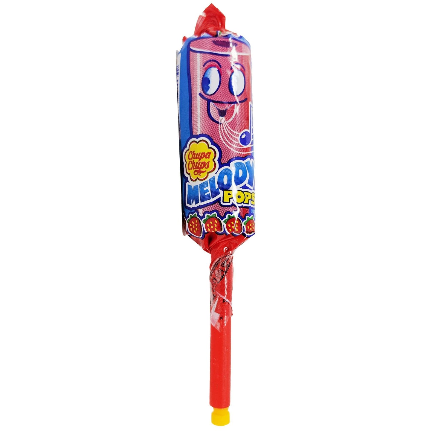Chupa Chups Melody Pops Strawberry 15g