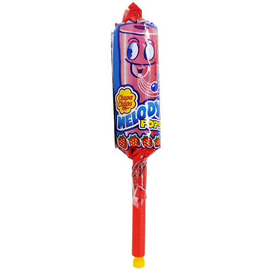 Chupa Chups Melody Pops Strawberry 15g