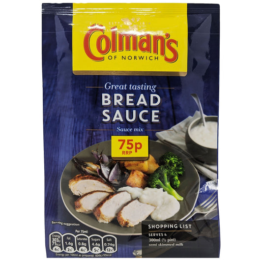 Colman's Bread Sauce 40g