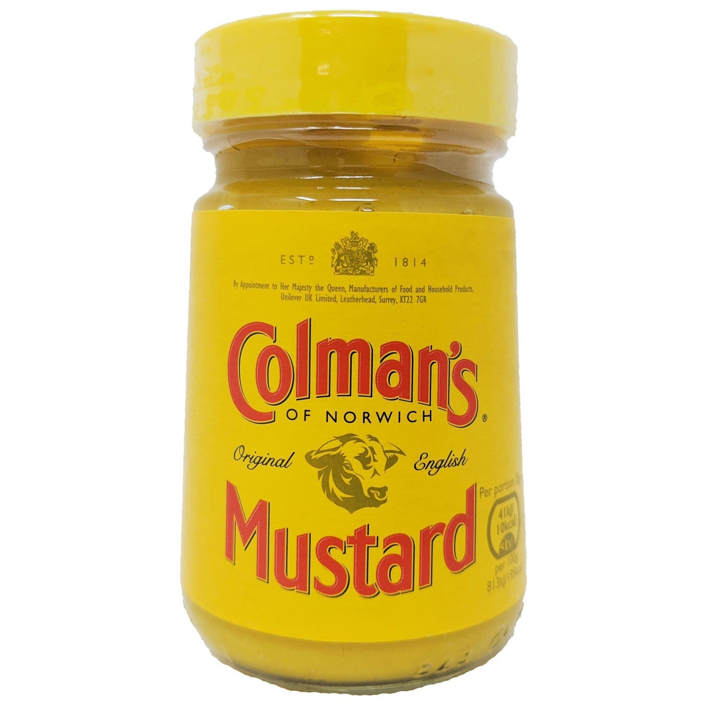 Colman's English Mustard 100g