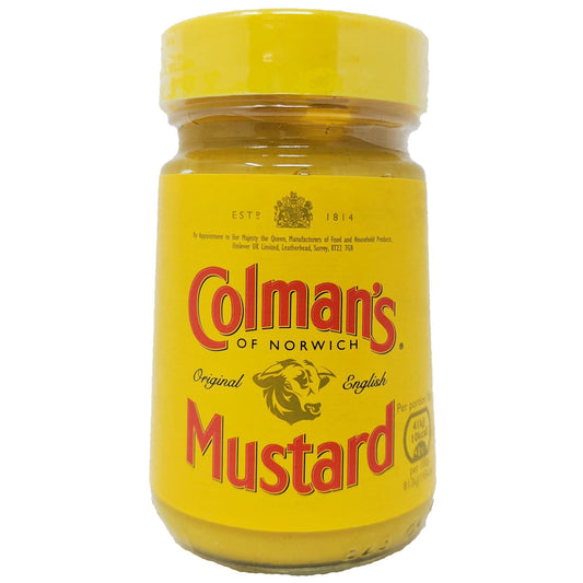Colman's English Mustard 100g