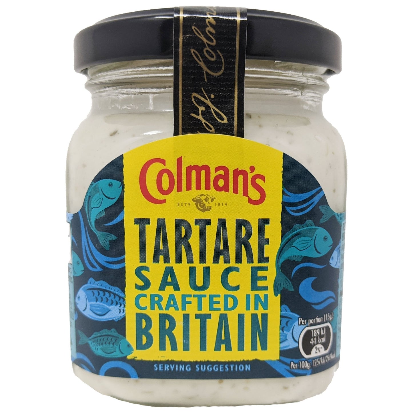 Colman's Tartare Sauce 144g