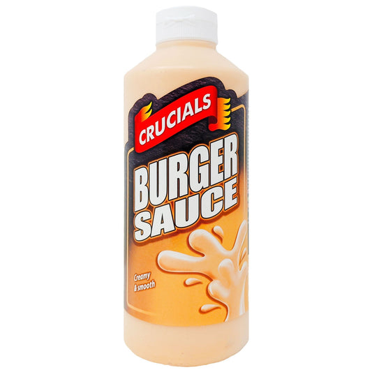 Crucials Burger Sauce 500ml